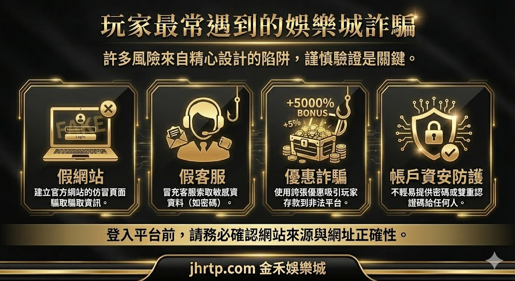 金禾娛樂城安全嗎？平台合法性、資金安全與玩家風險完整解析 重點截圖 3