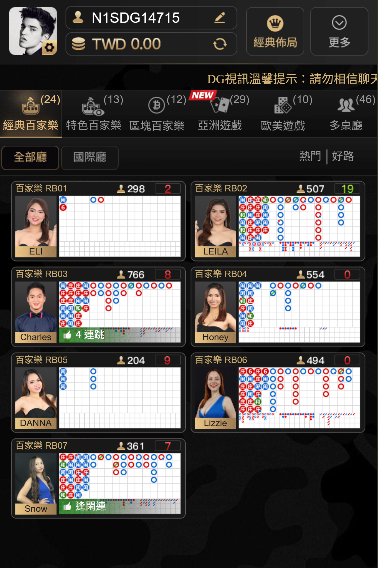 金禾娛樂城手機版介面實測：5 大操作優勢＋流暢度完整評測（2026 最新） 重點截圖 2